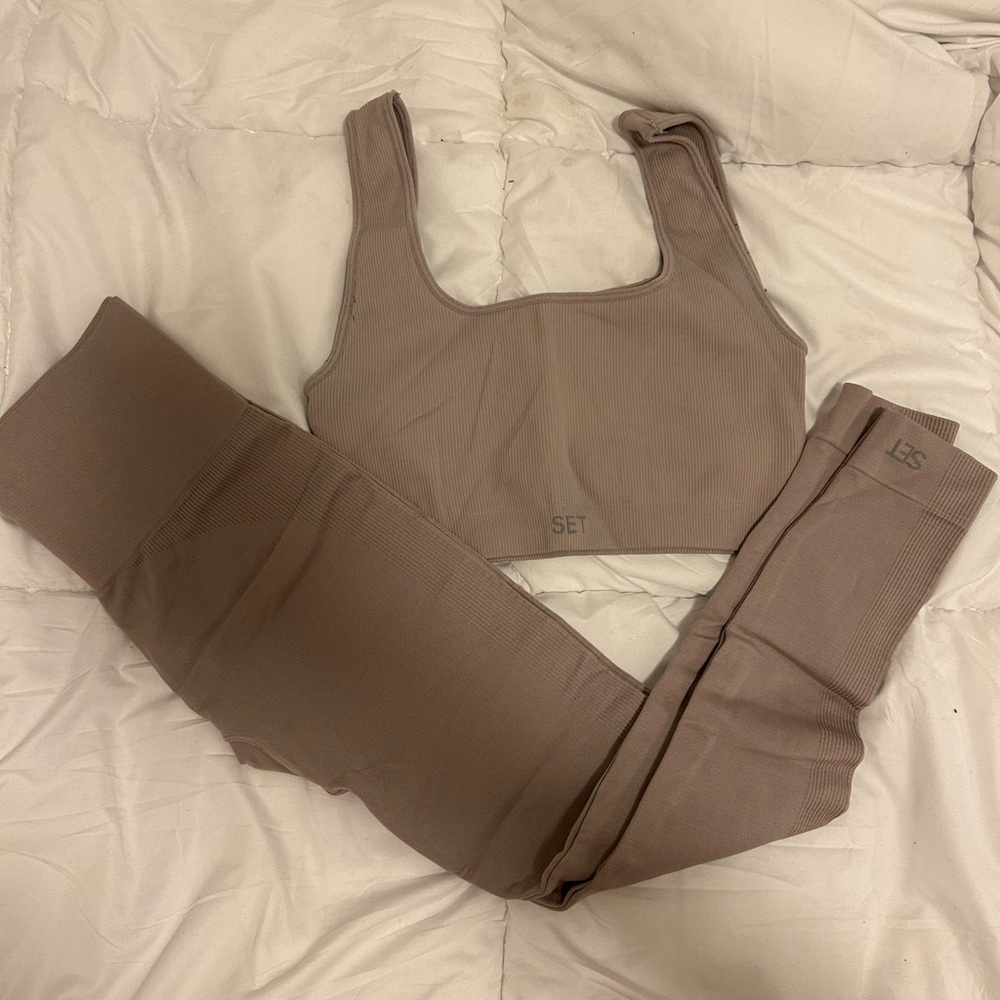 Set active full set